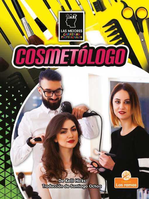 Title details for Cosmetólogo (Cosmetologist) by Kelli Hicks - Available